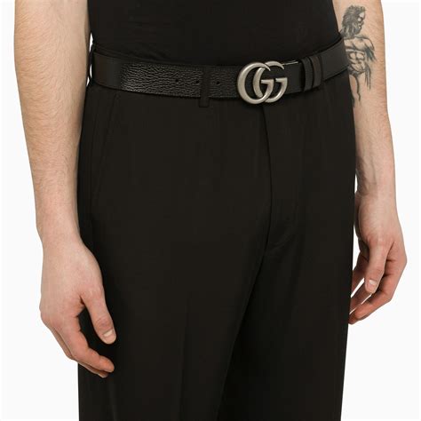 cintura gucci outfit uomo|cintura gucci sottile.